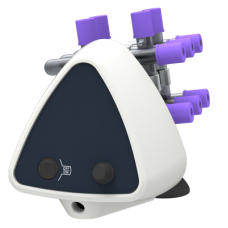 Agitador Digital de Tubos por Rotação Mini ADTRM1